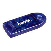Hama SD/MMC CardReaderWriter 6in1 (00055310)